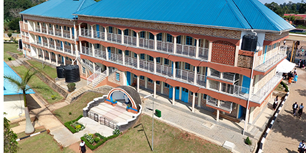 St Lawrence School of Nursing