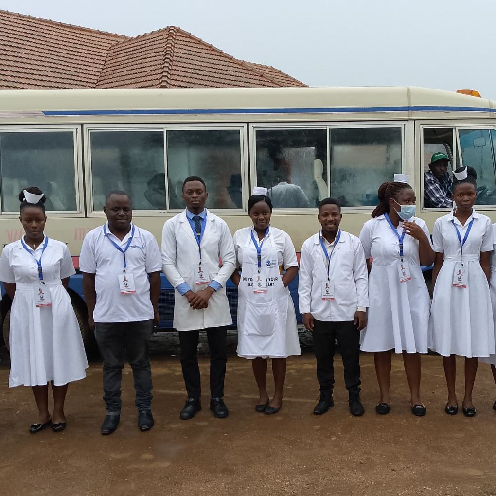 Villa Maria Hospital Partners with Kabaka Foundation for Successful Health Camp