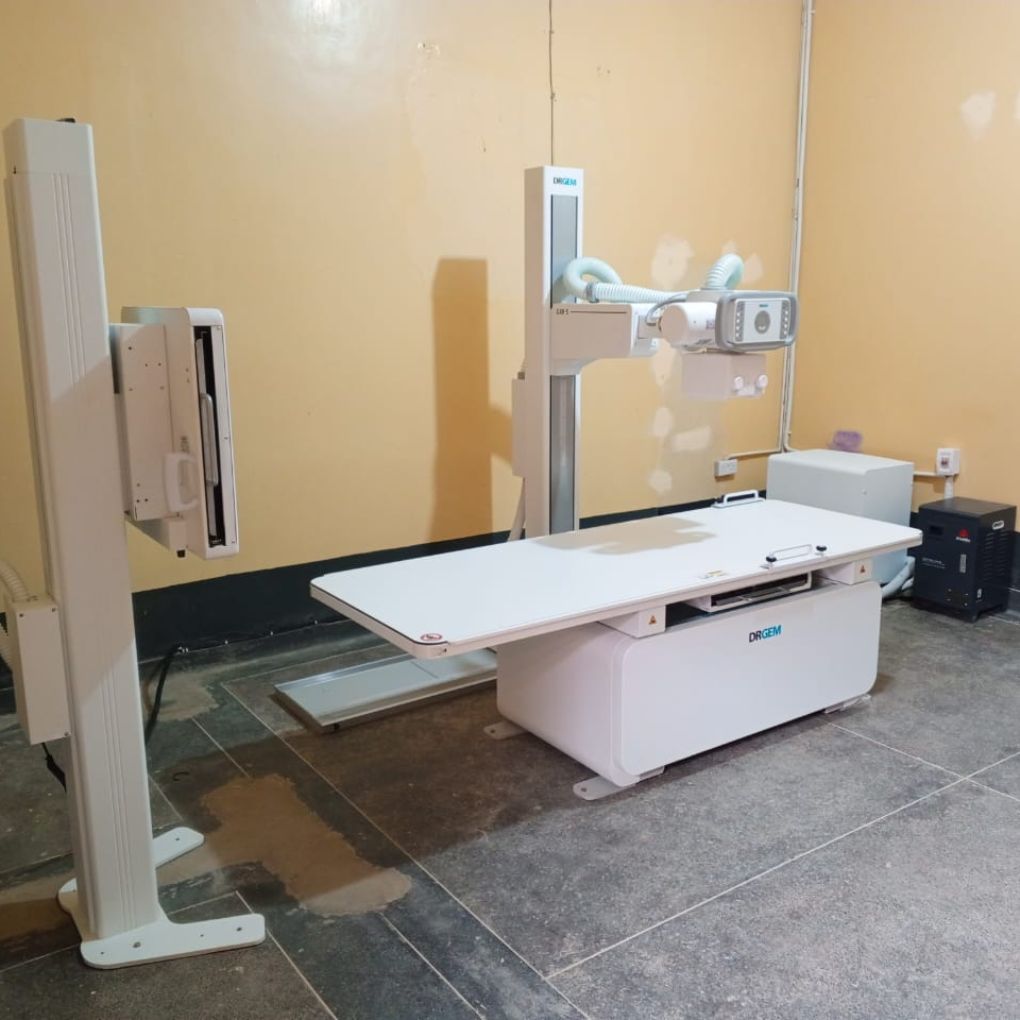 Villa Maria Hospital Resumes X-Ray Services with Cutting-Edge Technology